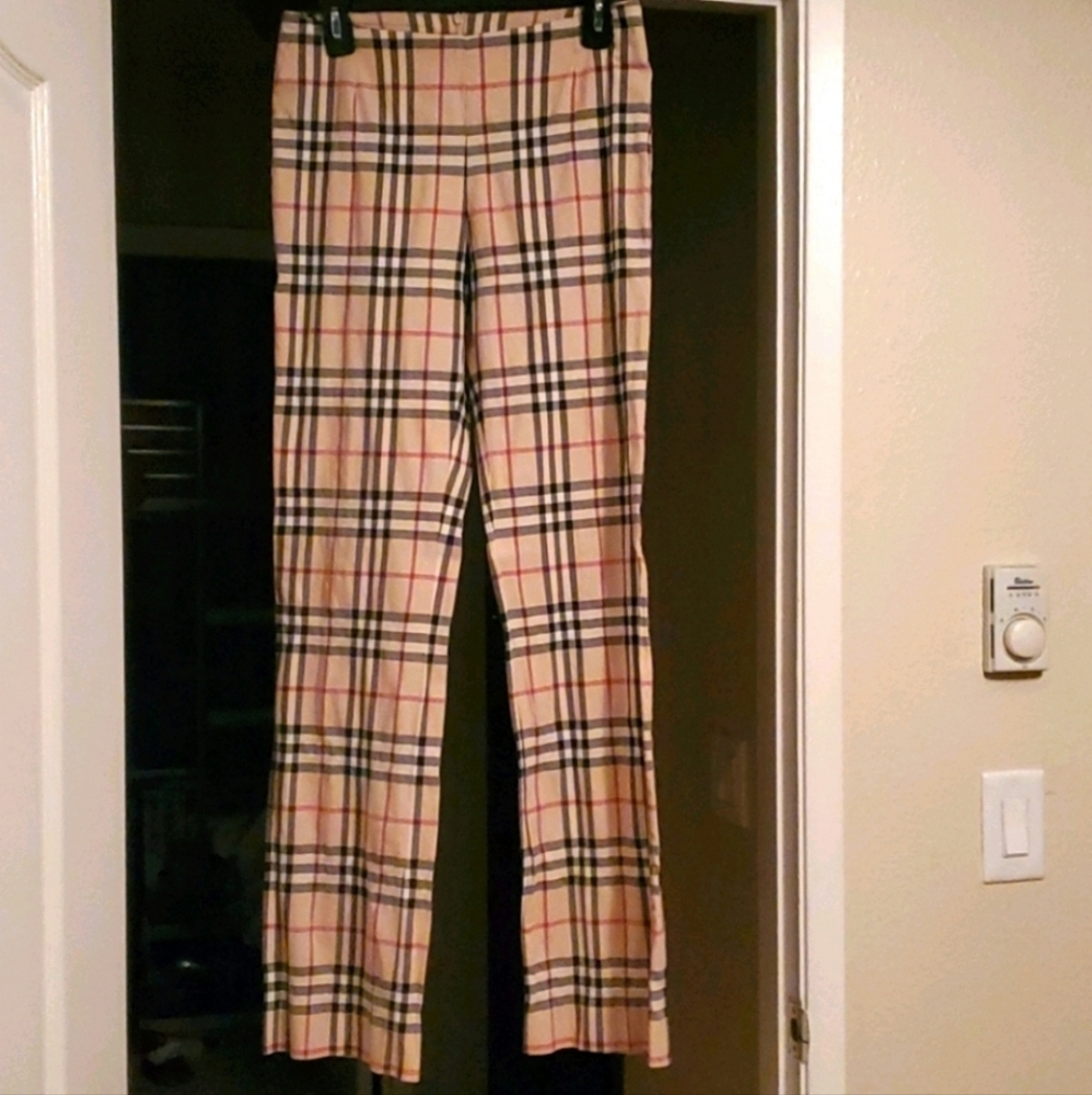 Burberry pants
